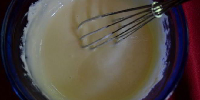 Рецепт брауни красного бархат с прослойкой