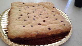 Рецепт Брауни с печеньем