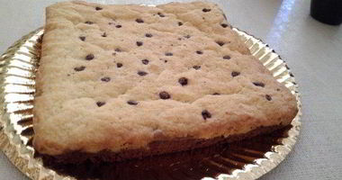 Рецепт Брауни с печеньем