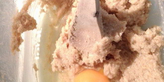 Рецепт брауни с печеньем