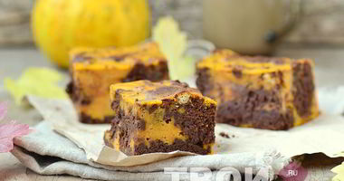 Рецепт Брауни шоколадного