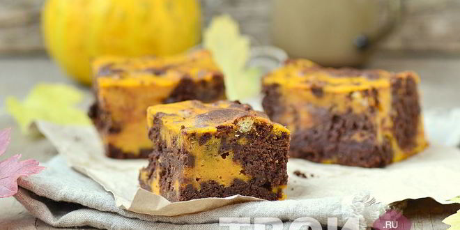 Рецепт брауни шоколадного