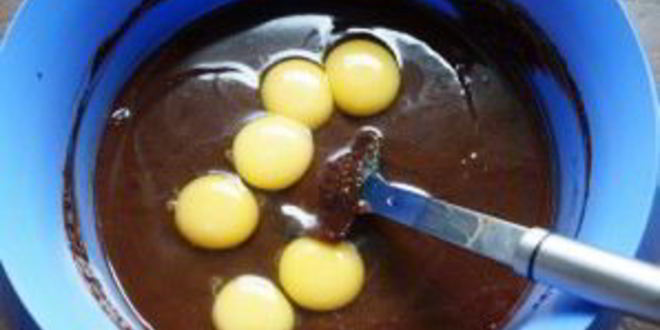 Рецепт брауни в мультиварке филипс