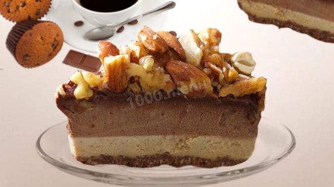 Рецепт чизкейка классического сникерс