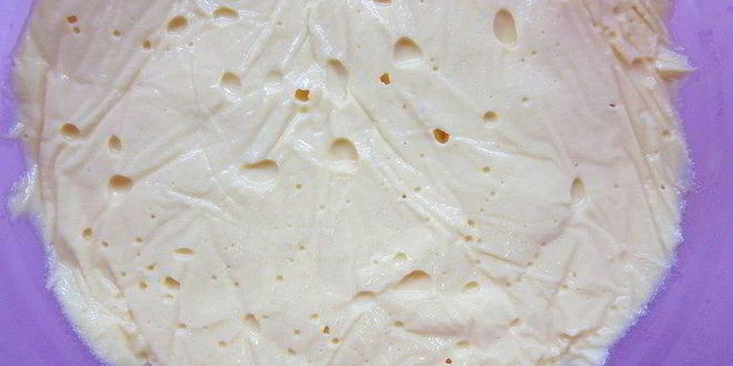 Рецепт елочки из пирожных шу с пломбирным кремом