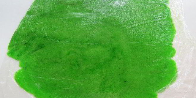 Рецепт елочки из пирожных шу с пломбирным кремом