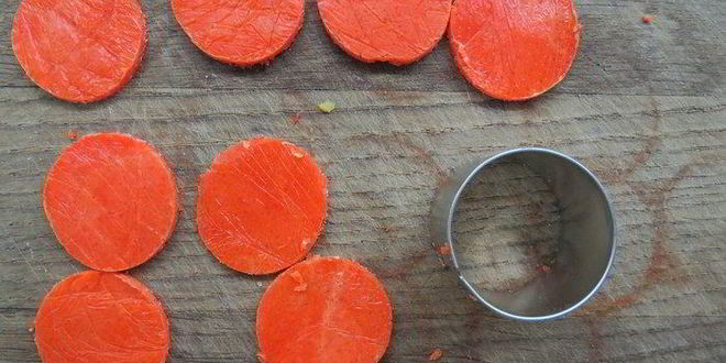 Рецепт елочки из пирожных шу с пломбирным кремом