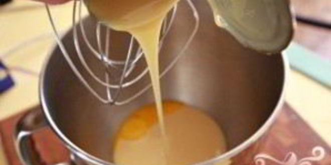 Рецепт клубничных пирожных