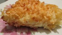 Рецепт Кокосовых пирожных