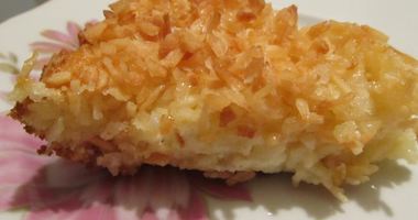 Рецепт Кокосовых пирожных