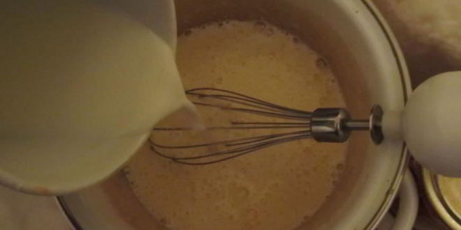 Рецепт кокосовых пирожных