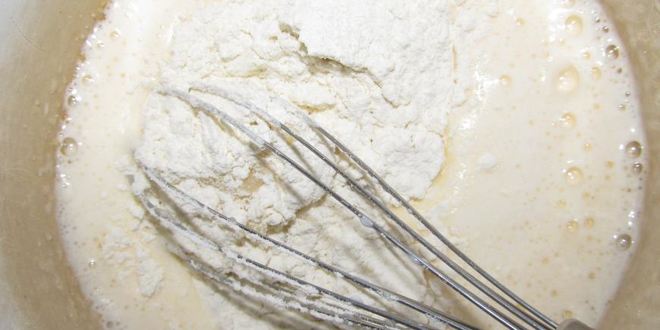 Рецепт кокосовых пирожных