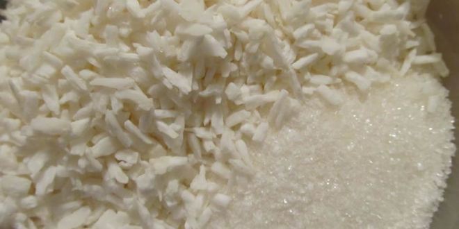 Рецепт кокосовых пирожных