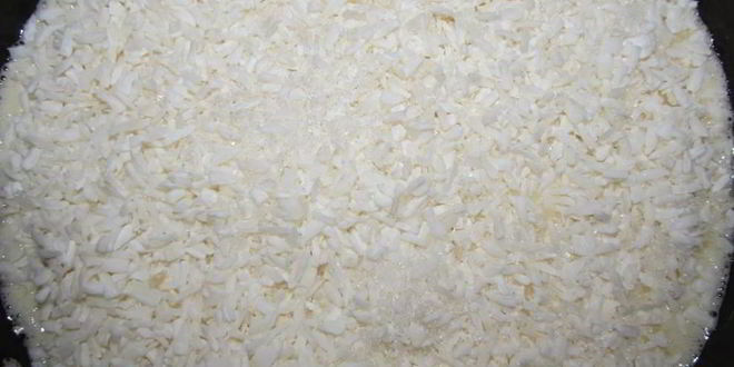 Рецепт кокосовых пирожных