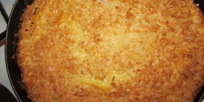 Рецепт кокосовых пирожных