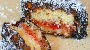 Рецепт Ламингтона — австралийского пирожного