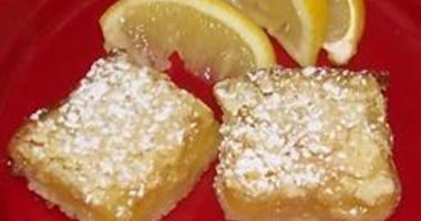 Рецепт Лимонных пирожных