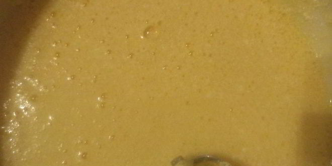 Рецепт маковых пирожных с шоколадно-медовой глазурью