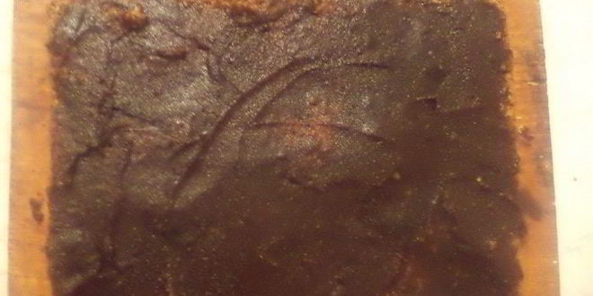 Рецепт маковых пирожных с шоколадно-медовой глазурью