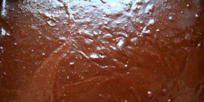 Рецепт пирожного christmas tree brownies