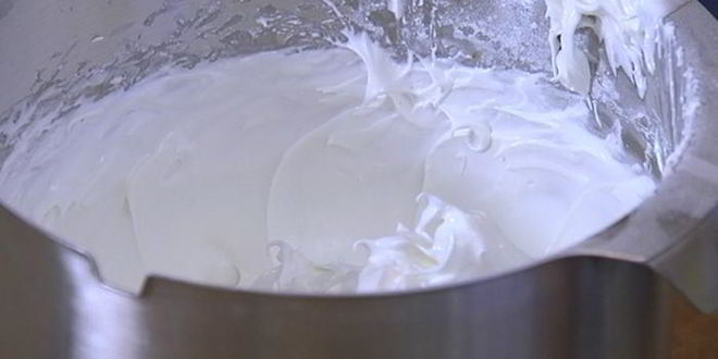 Рецепт пирожного грибочки