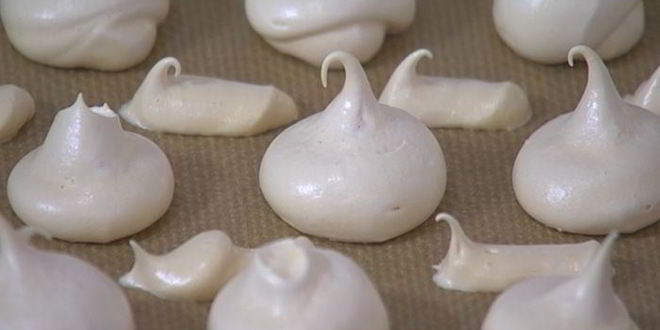 Рецепт пирожного грибочки