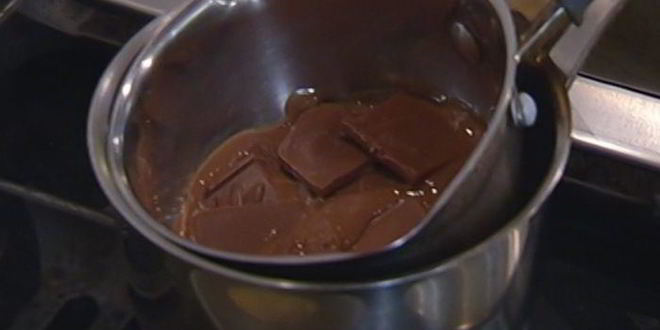 Рецепт пирожного грибочки