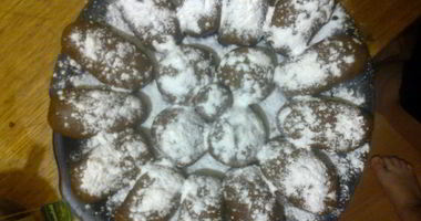 Рецепт Пирожного картошка из печенья