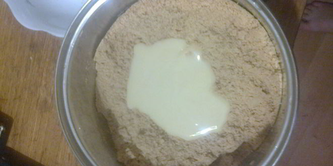 Рецепт пирожного картошка из печенья