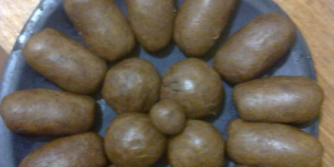 Рецепт пирожного картошка из печенья