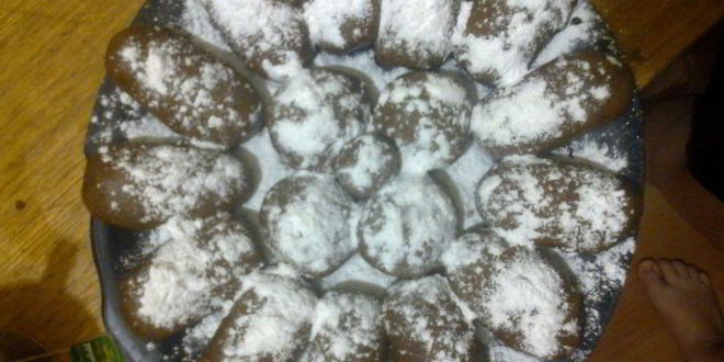 Рецепт пирожного картошка из печенья