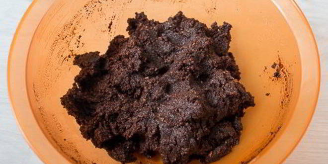 Рецепт пирожного картошка по-взрослому