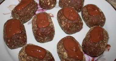 Рецепт Пирожного Картошка с шоколадом