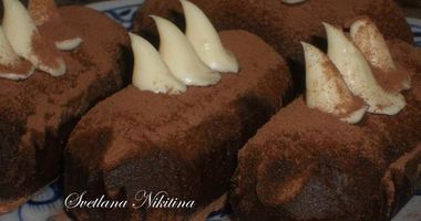 Рецепт Пирожного Картошка