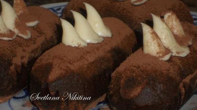 Рецепт пирожного картошка