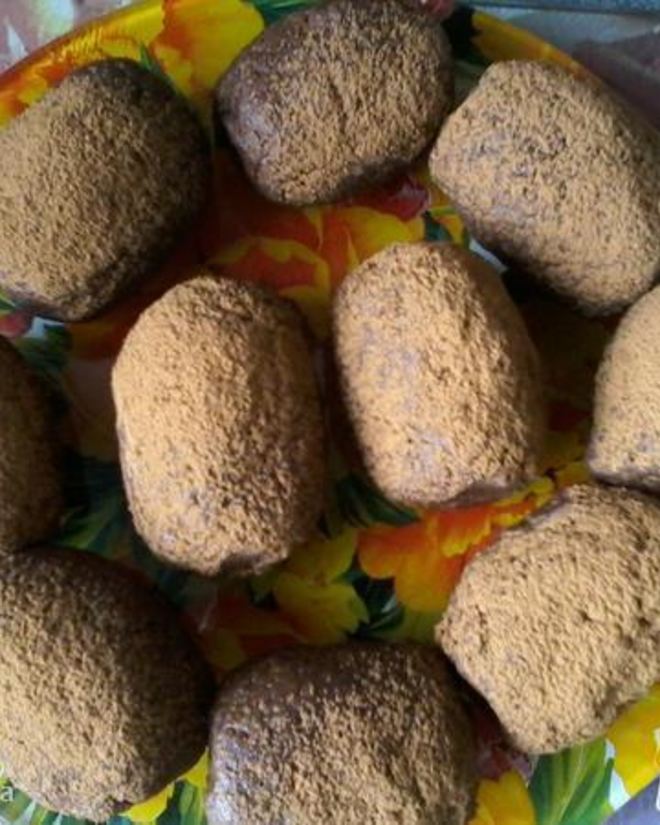 Рецепт пирожного картошка