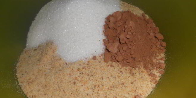 Рецепт пирожного картошка