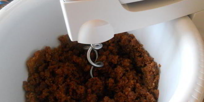 Рецепт пирожного картошка