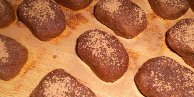 Рецепт пирожного картошка