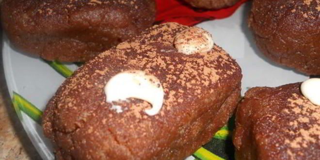 Рецепт пирожного картошка