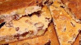 Рецепт Пирожного Мазурка