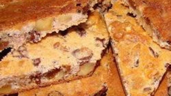 Рецепт пирожного мазурка