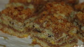 Рецепт Пирожного Минутка