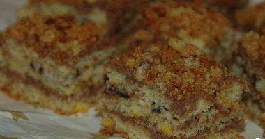 Рецепт Пирожного Минутка