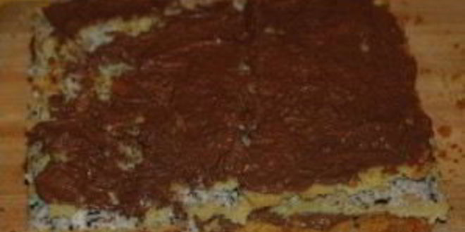 Рецепт пирожного mинутка