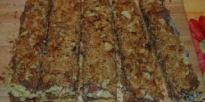 Рецепт пирожного mинутка