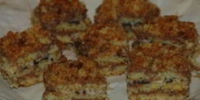 Рецепт пирожного mинутка