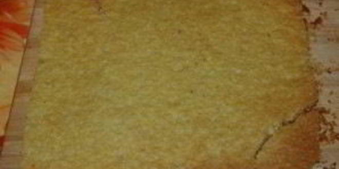 Рецепт пирожного mинутка