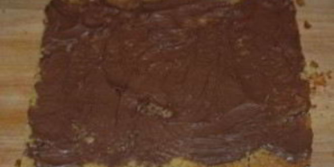 Рецепт пирожного mинутка