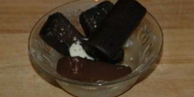 Рецепт пирожного mинутка